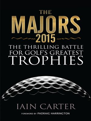 cover image of The Majors 2015